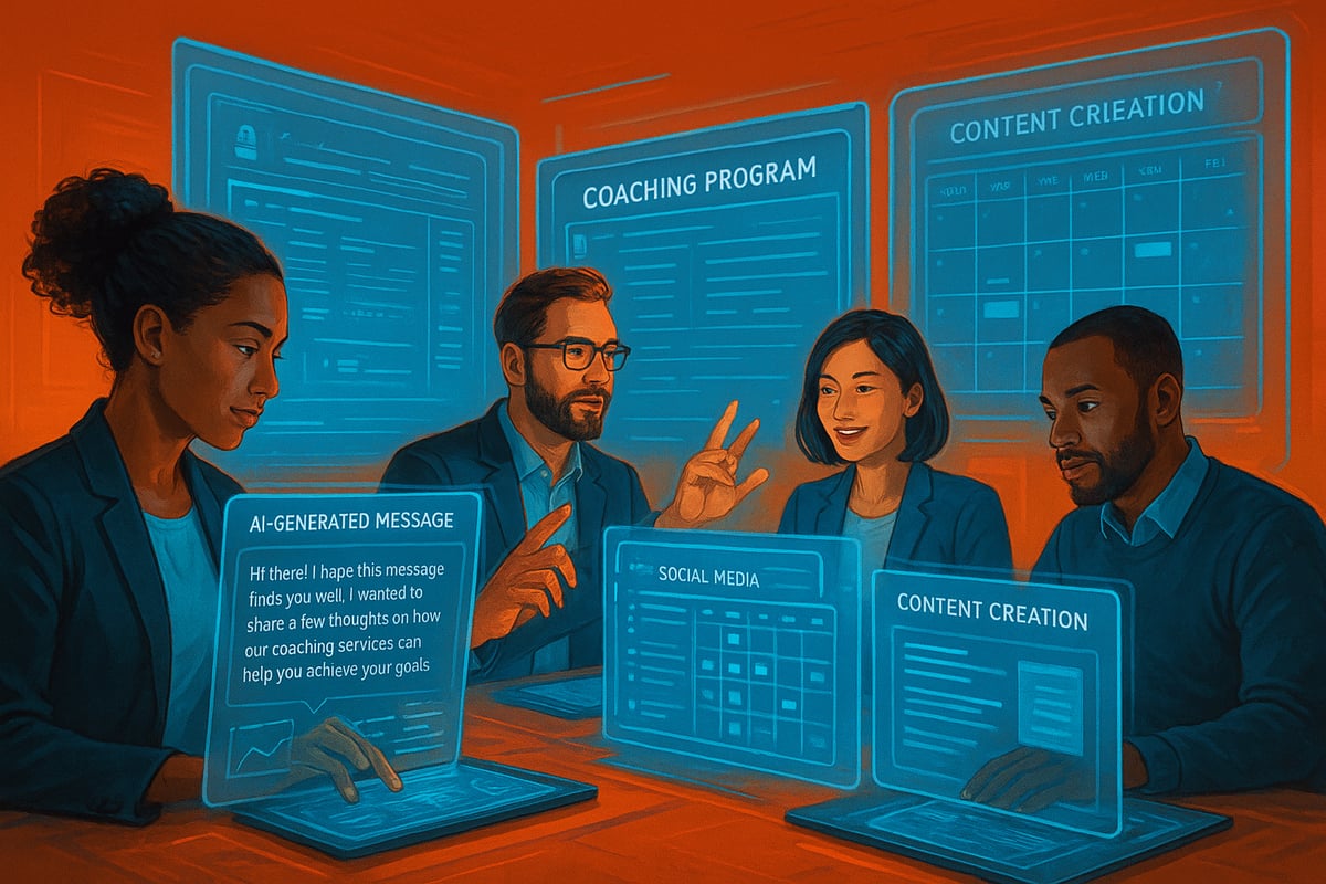 9 Essential ChatGPT Prompts To Get More Coaching Clients 2026