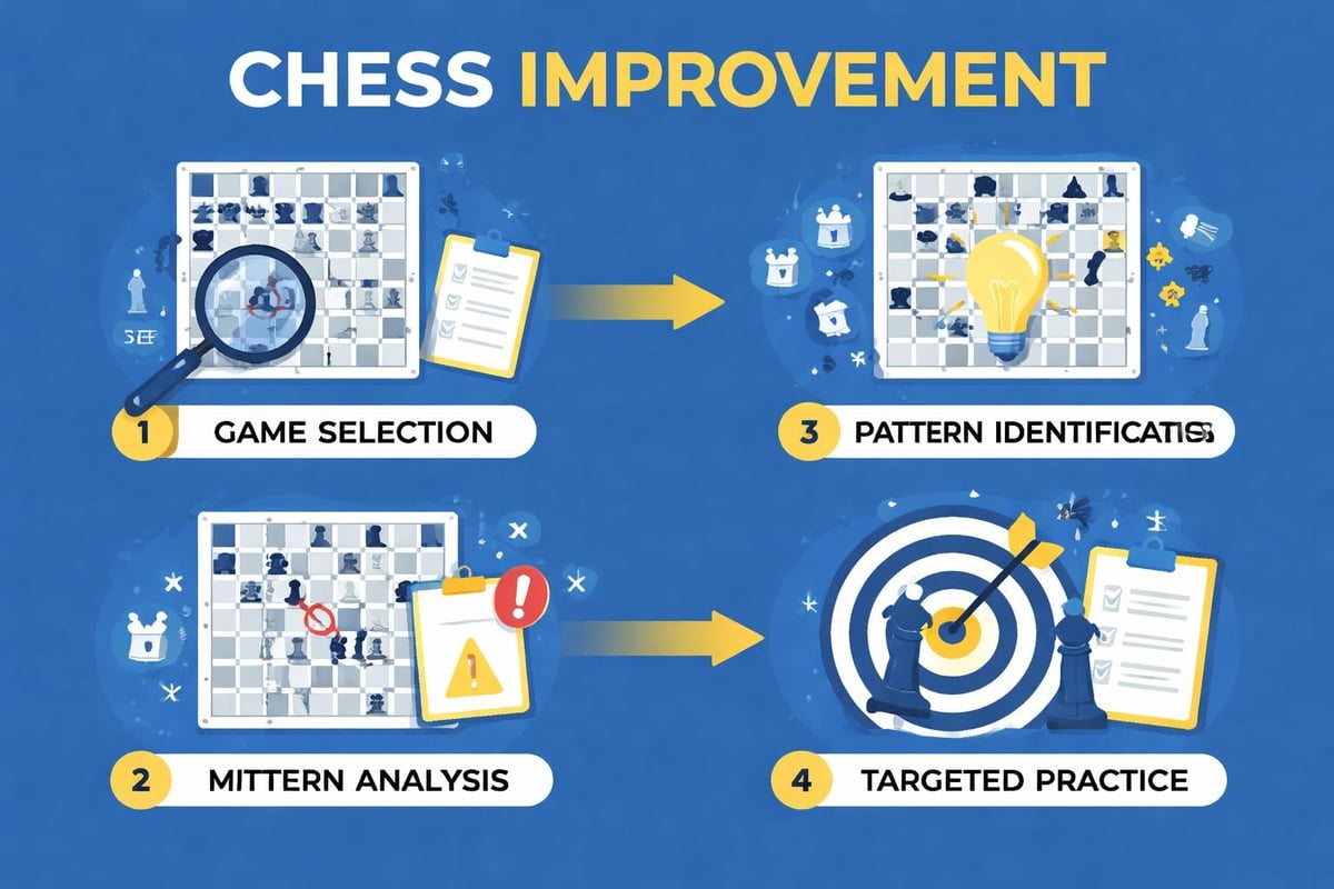 Game review workflow