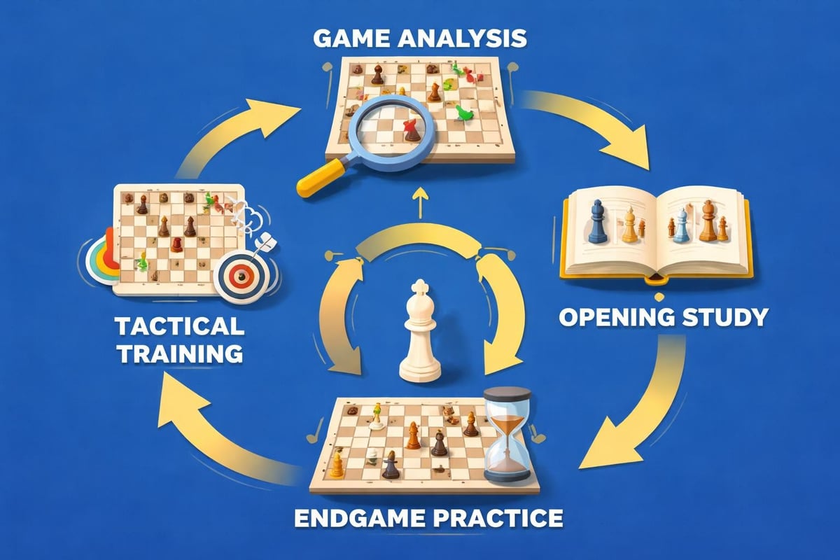Training cycle integration