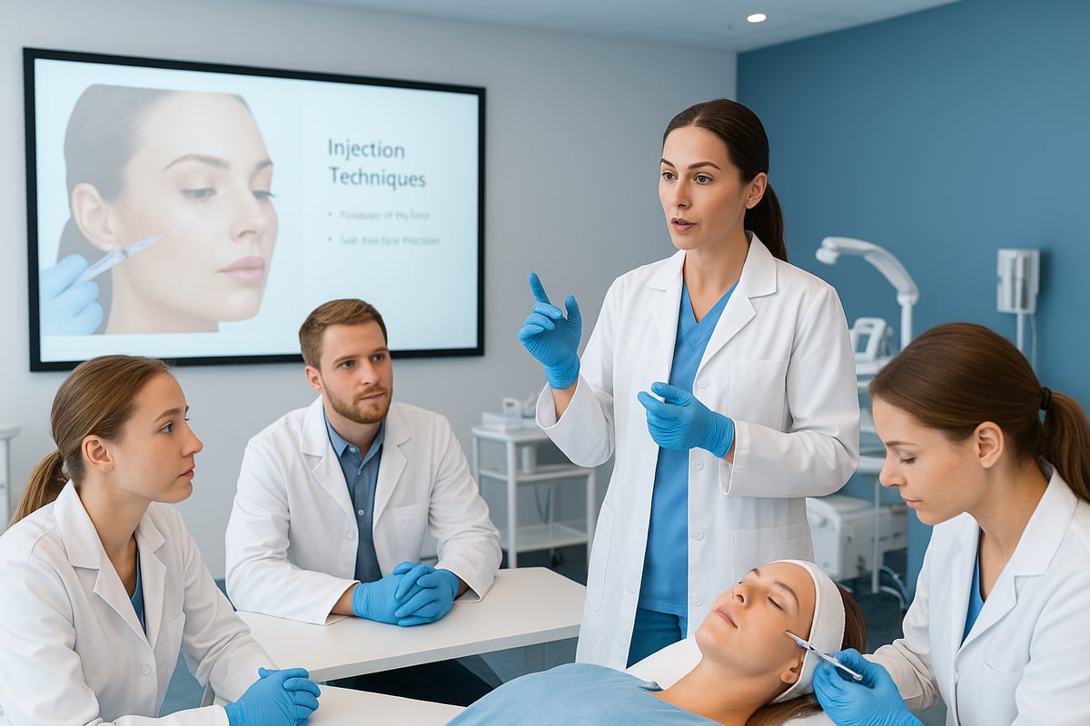 Sådan Bliver du Kosmetisk Behandler: Uddannelsesveje og Krav