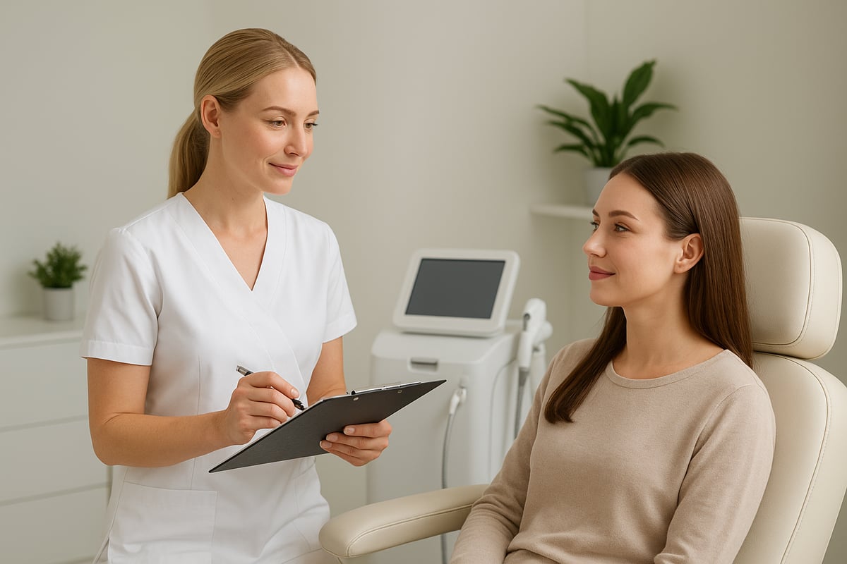 Hvad er en Kosmetisk Behandler?