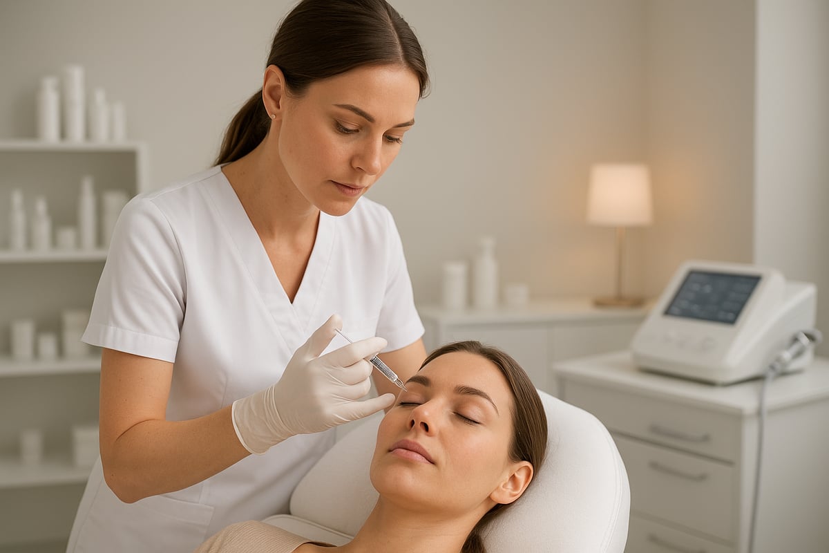 De Mest Populære Kosmetiske Behandlinger i 2026