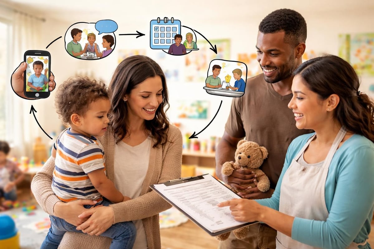 Parent-provider partnership