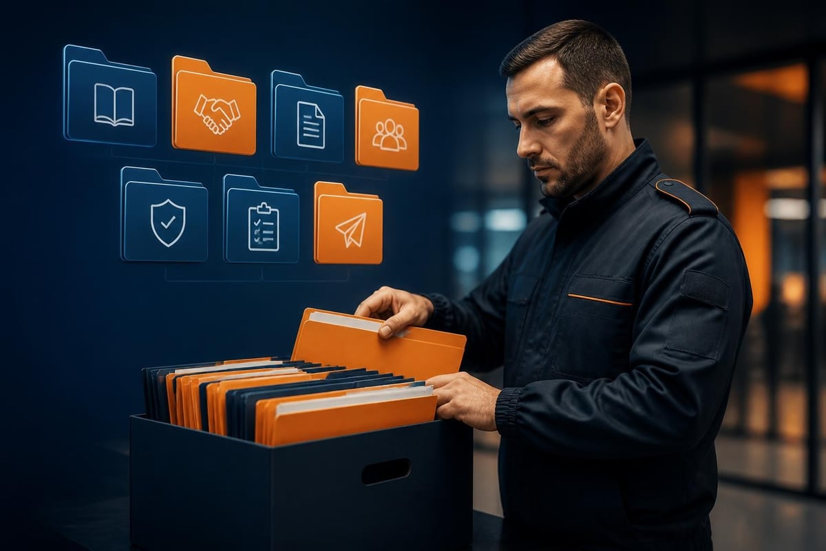 Documentazione vigilanza ispettiva