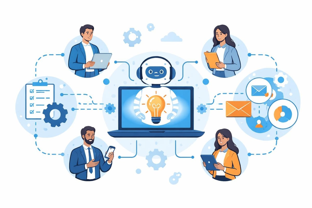 AI copilot workflow transformation