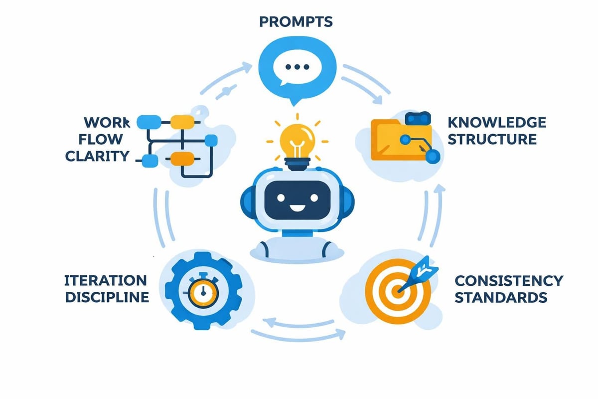 AI copilot success factors