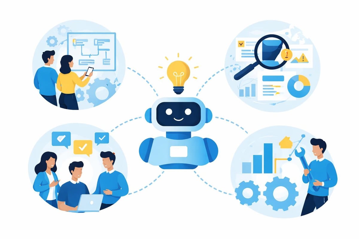 AI copilot diagnostic insights