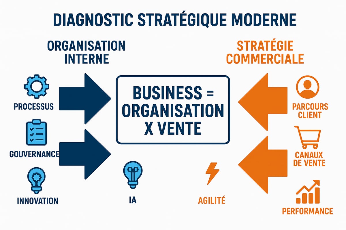 Comprendre le Diagnostic Stratégique en 2025