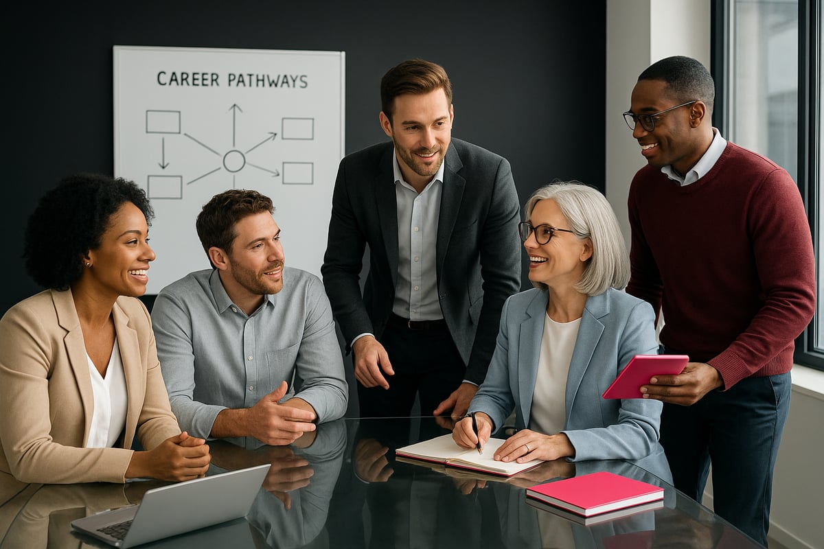 Career Pathways to Consulting Director in 2026