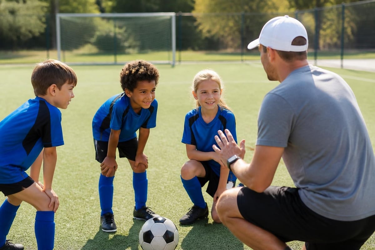 U8 developmental characteristics
