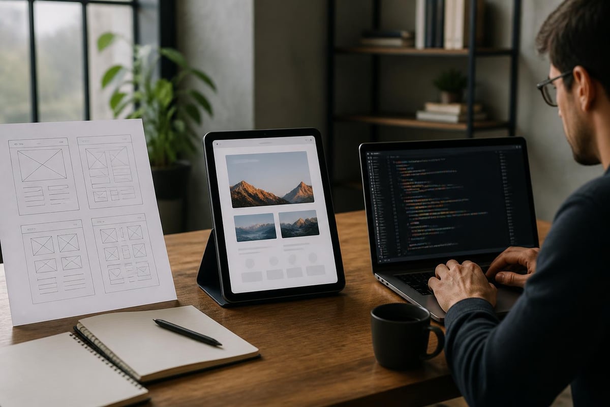 Design workflow