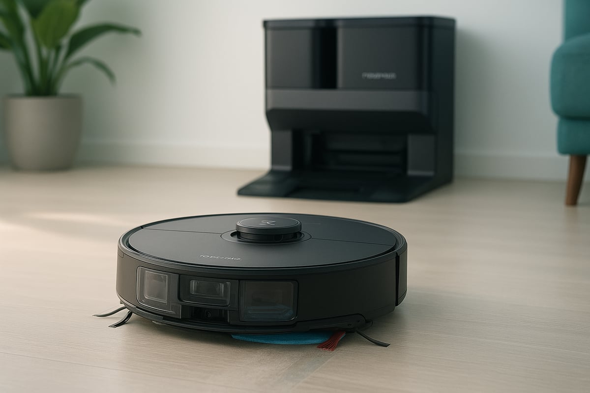 Oversikt: Hva Er Xiaomi Roborock S7 MaxV Ultra?