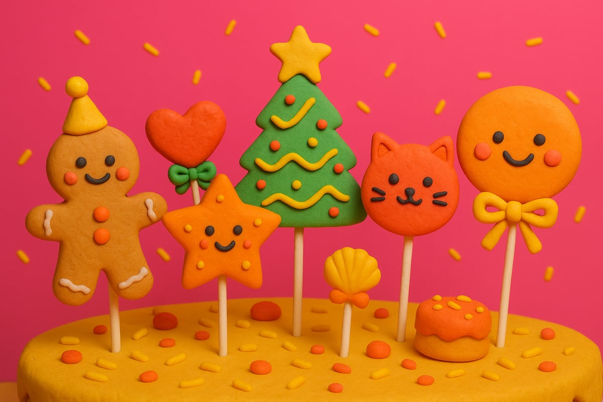 What Are Cookie Pops? The 2025 Dessert Craze Explained