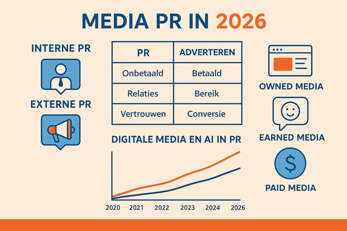 Wat is Media PR in 2026?