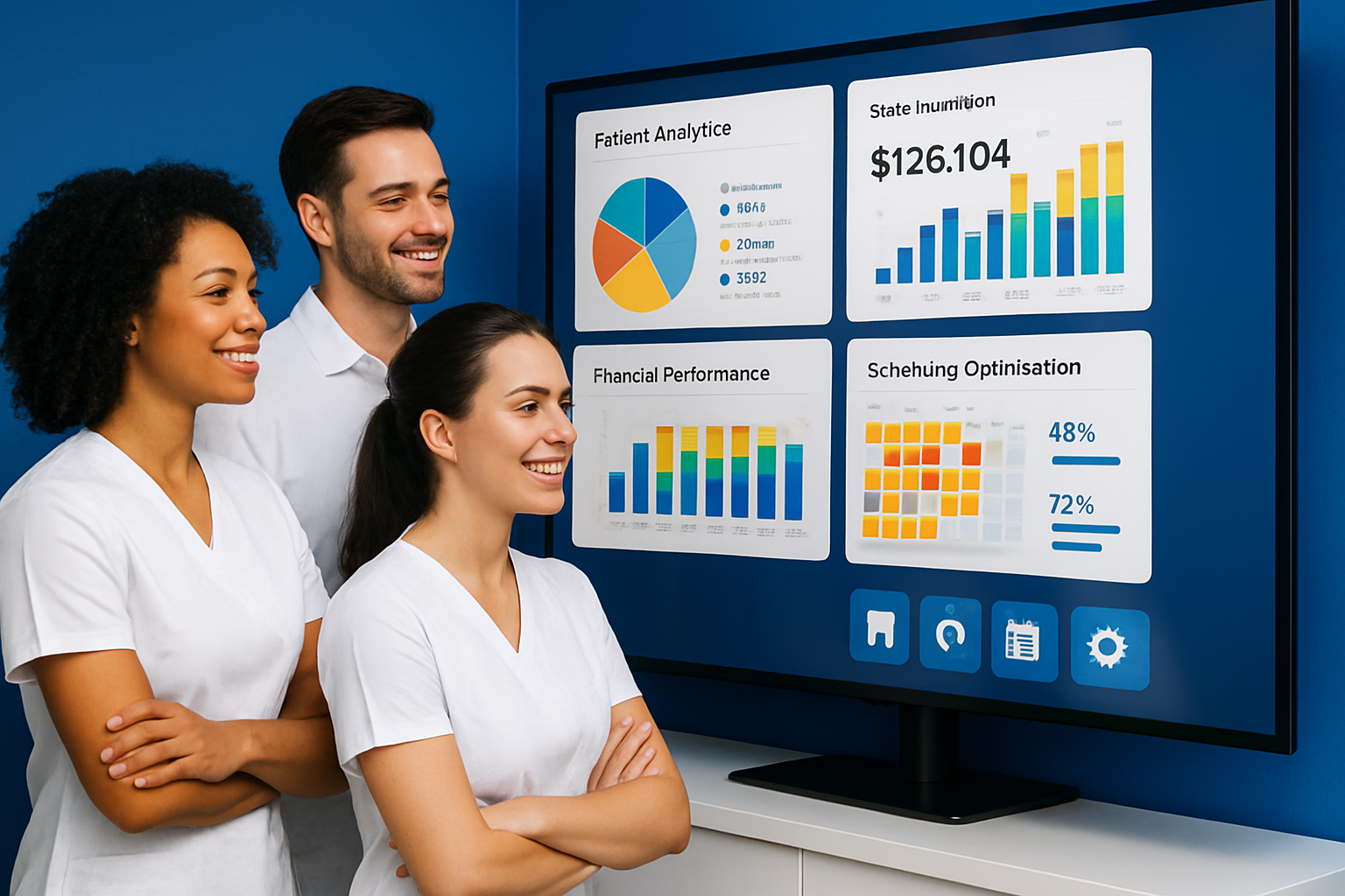 Core Features and Modules of Jarvis Analytics