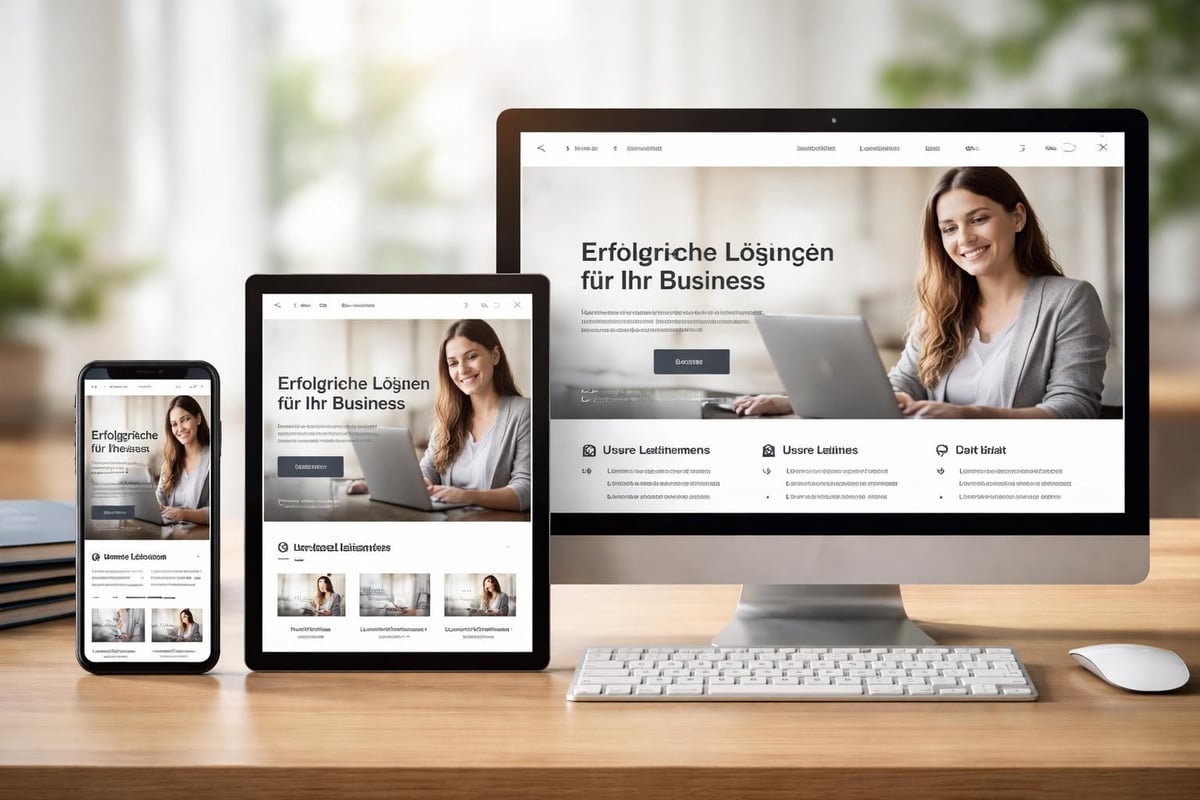 Mobile responsive optimization
