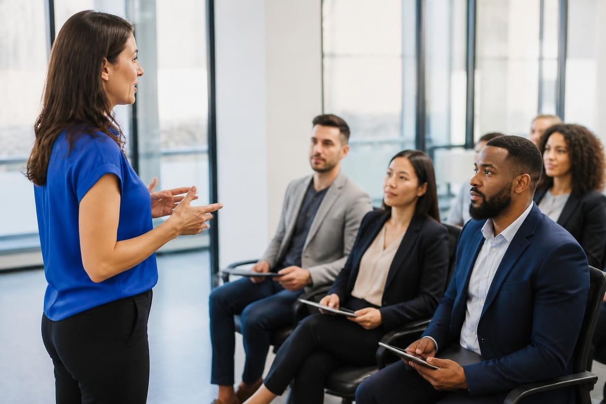 Workplace vaping education framework