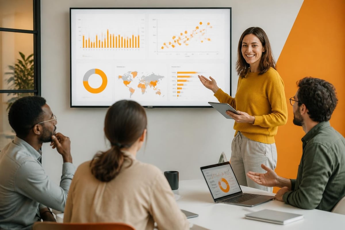 Analytics workflow