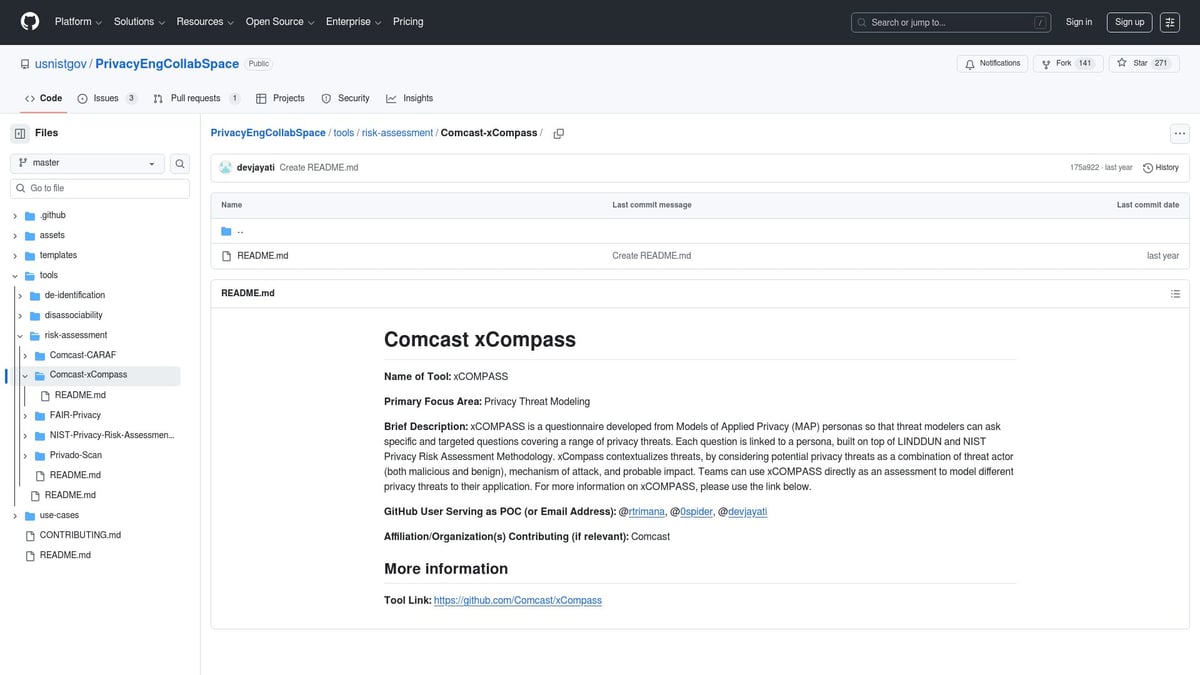 Top 7 Cyber Risk Assessment Tools To Secure Your Business 2026 - Comcast xCompass