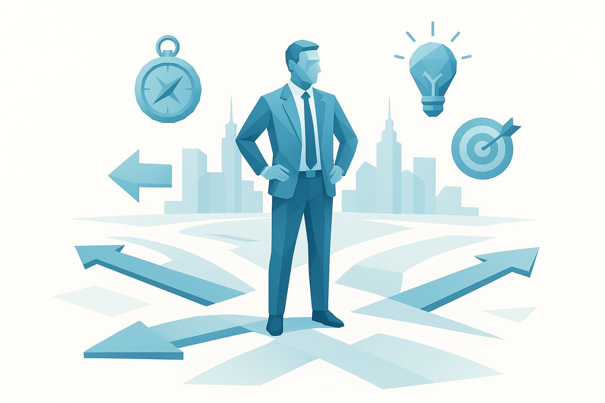 The Life Direction Coaching Process: Step-by-Step Guide