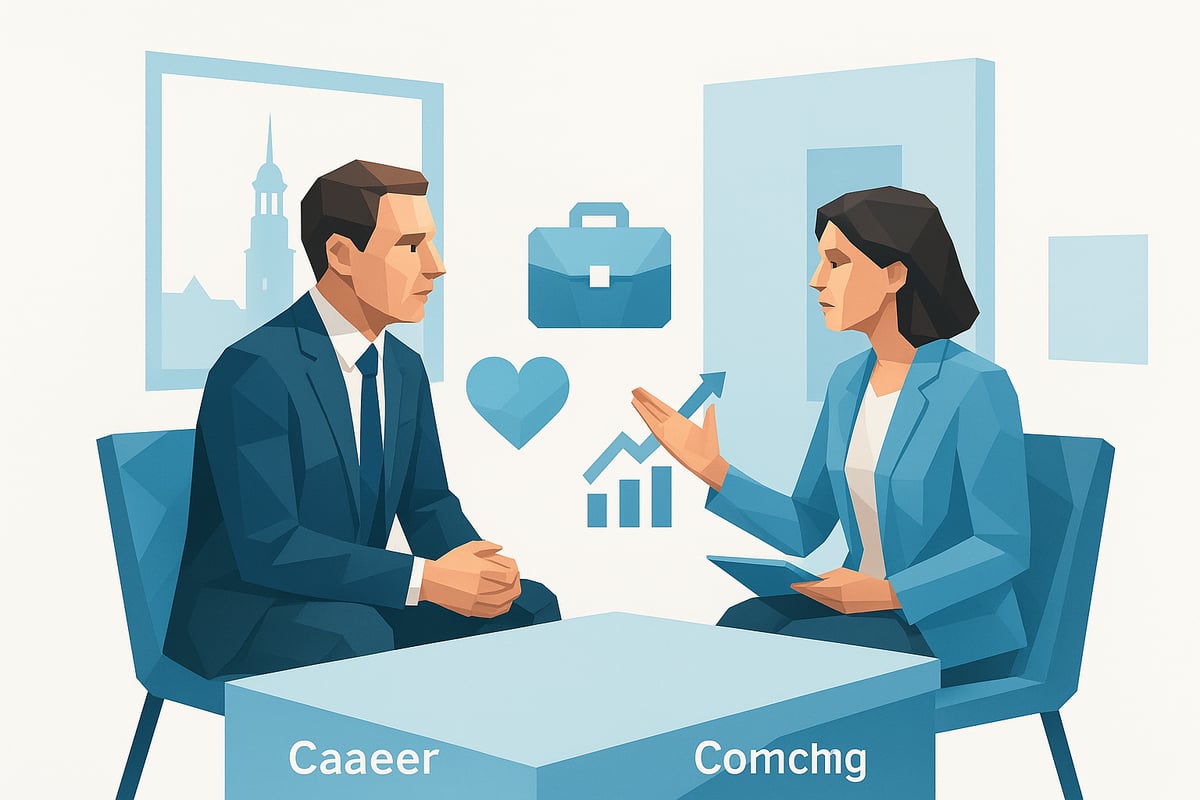 Understanding Life Direction Coaching for Midlife Professionals