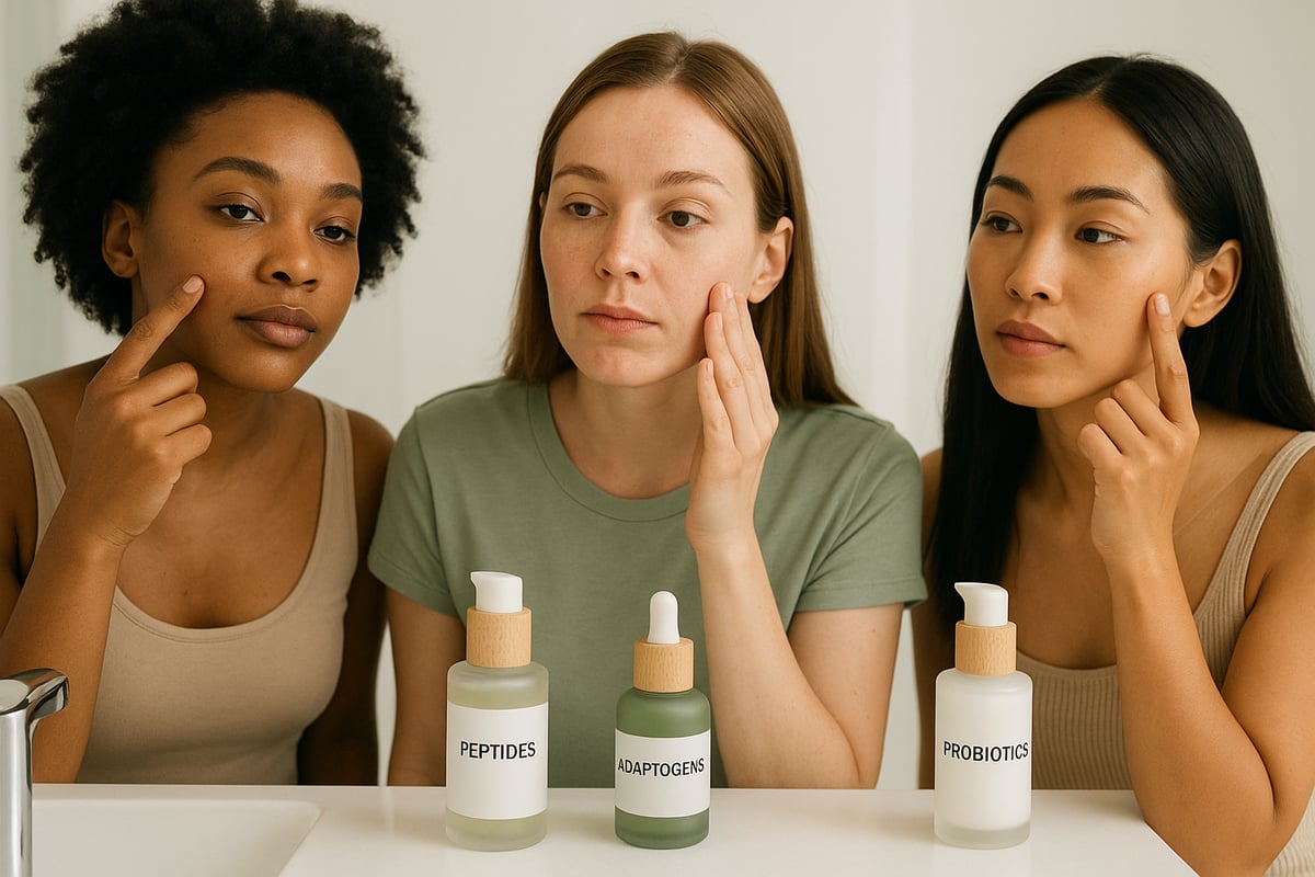 Ingredient Innovations and Trends for Combination Skin