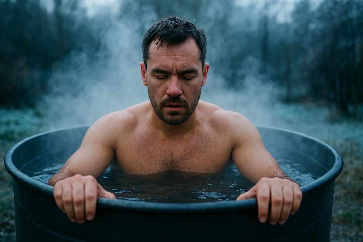 Cos’è il Cold Plunging? Origini, Definizione e Trend 2025