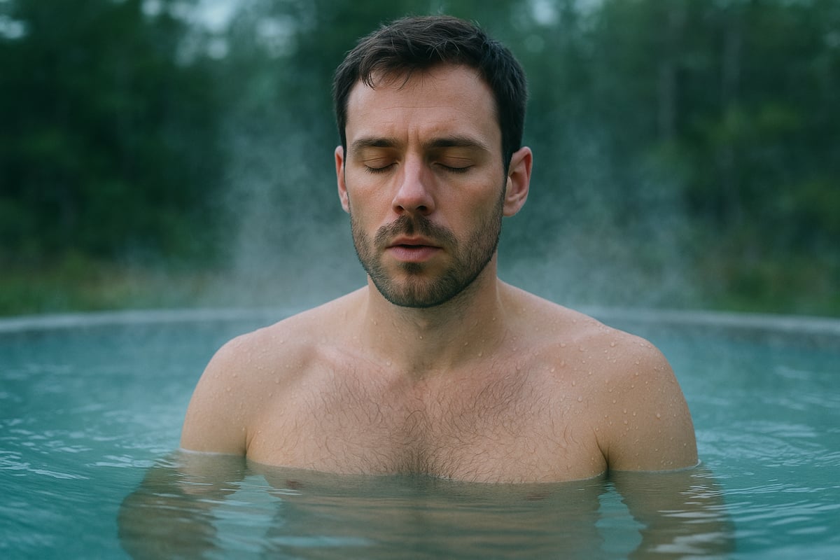 Benefici Scientificamente Provati del Cold Plunging