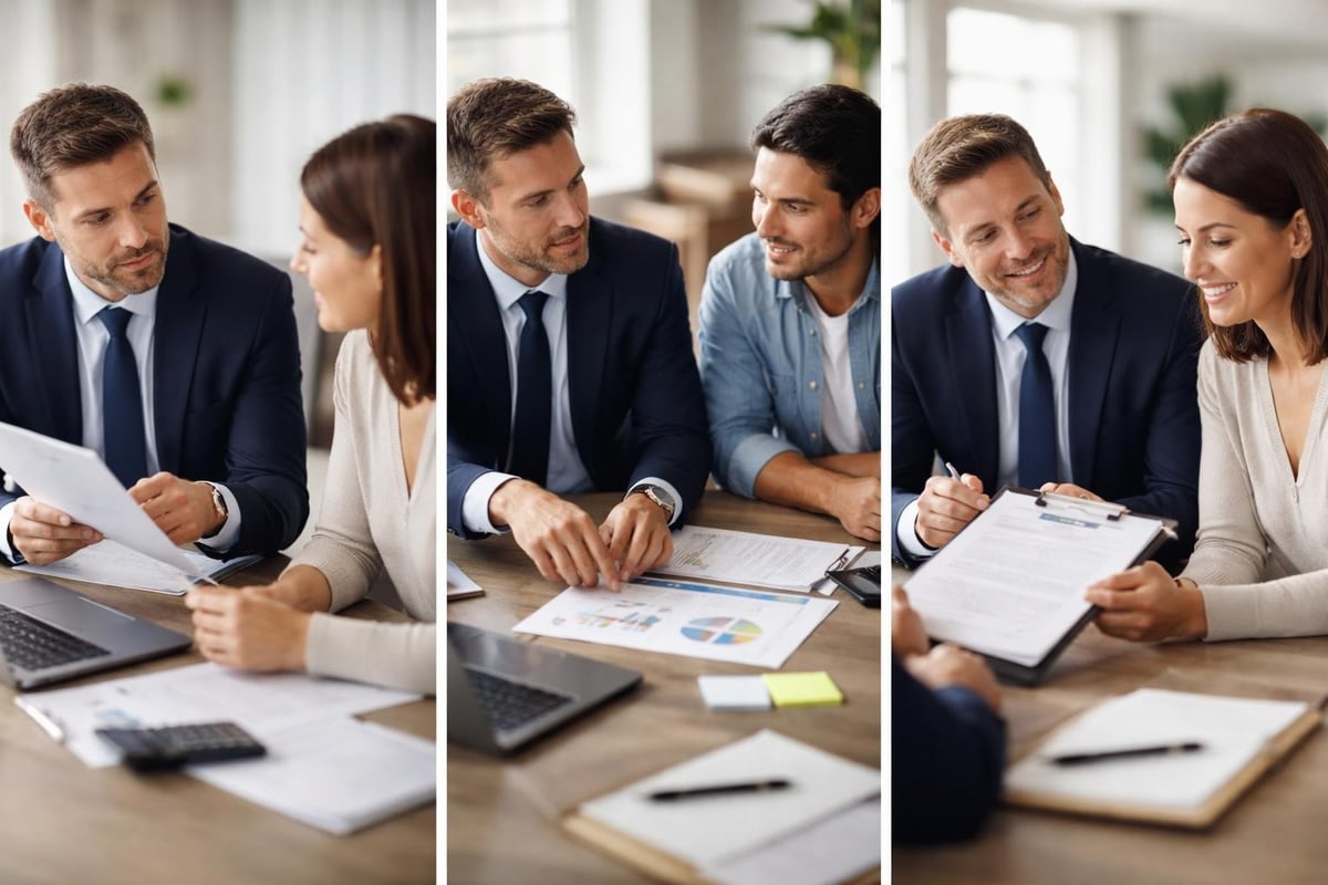 Tax attorney consultation process