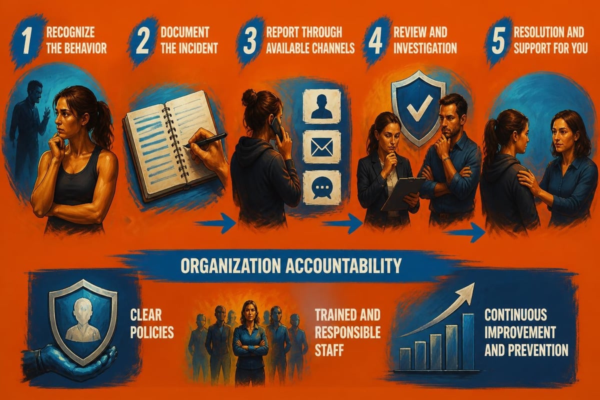Client protection checklist