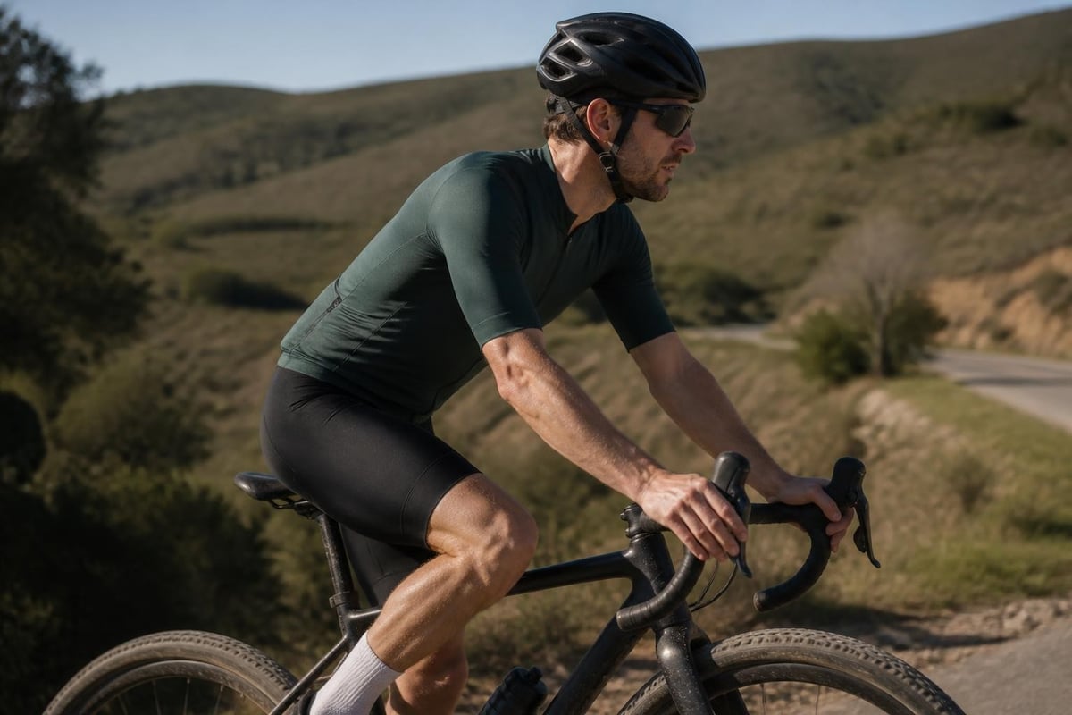 Gravel jersey fit comparison
