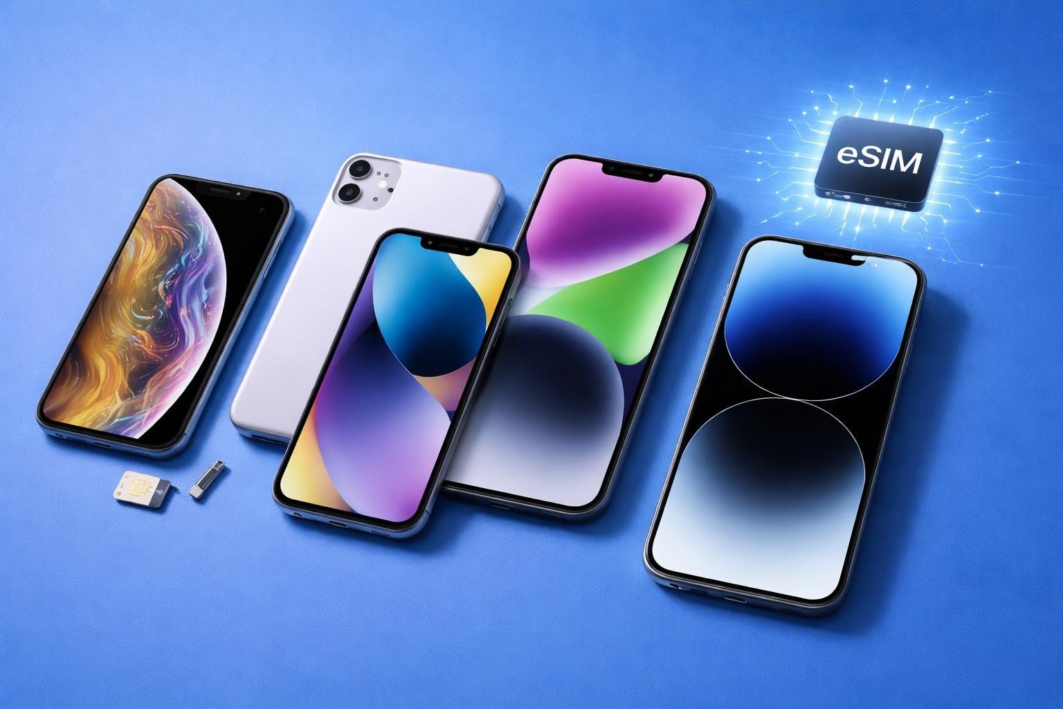 iPhone eSIM: Complete Guide to Setup & Activation 2026