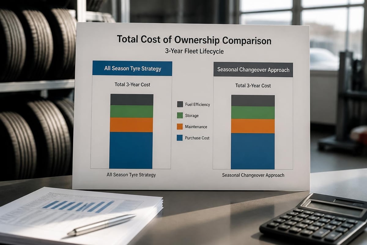 Total cost analysis
