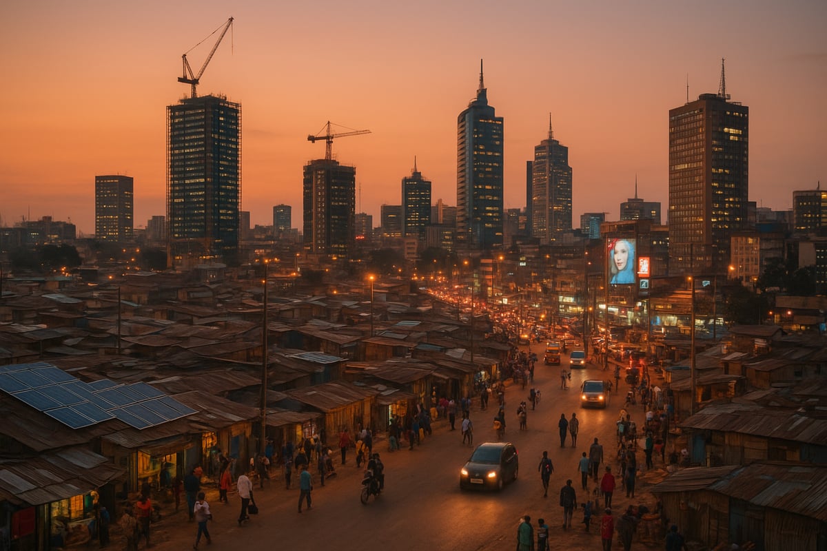 Challenges and Opportunities Ahead for Africa’s Global Impact