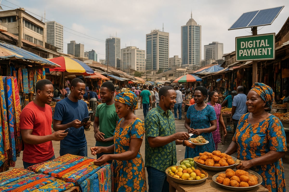 7 Ways the African Market Is Shaping Global Trends in 2026