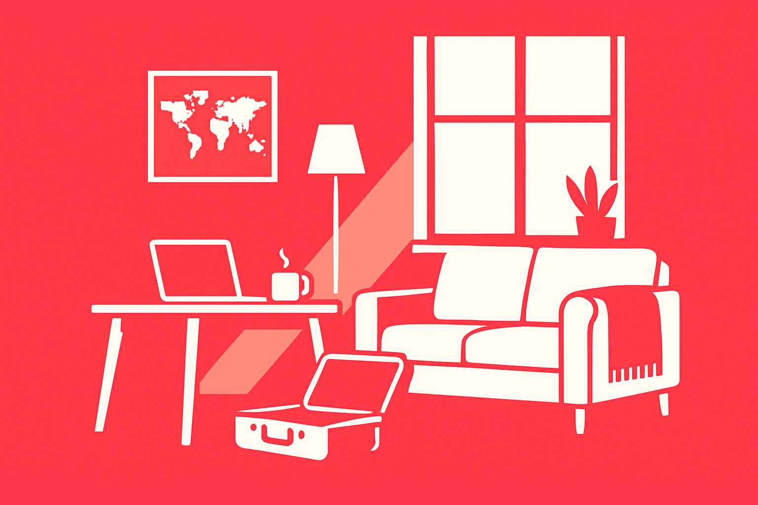 Step-by-Step Process for Renting a House Internationally