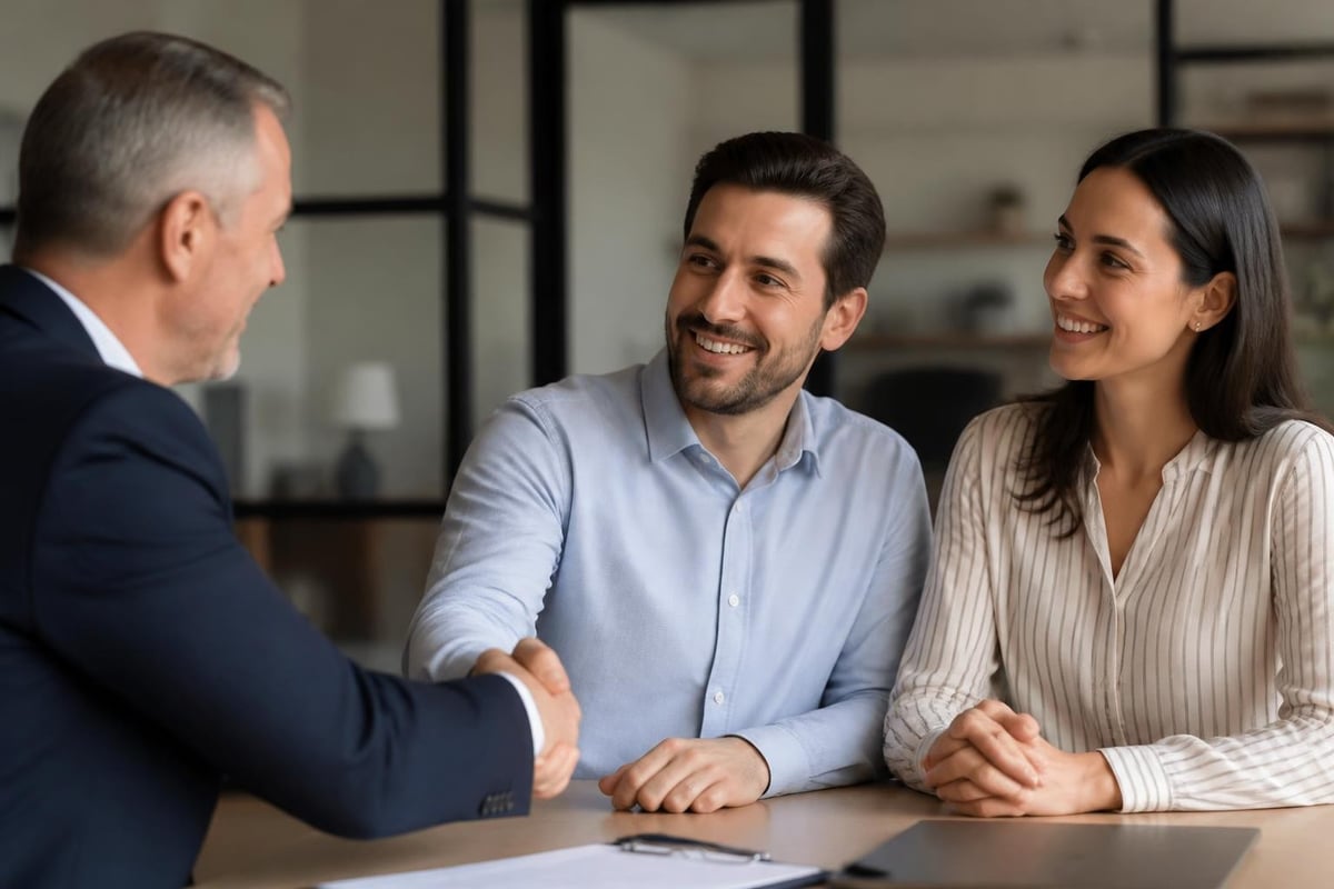 Premium financing structure