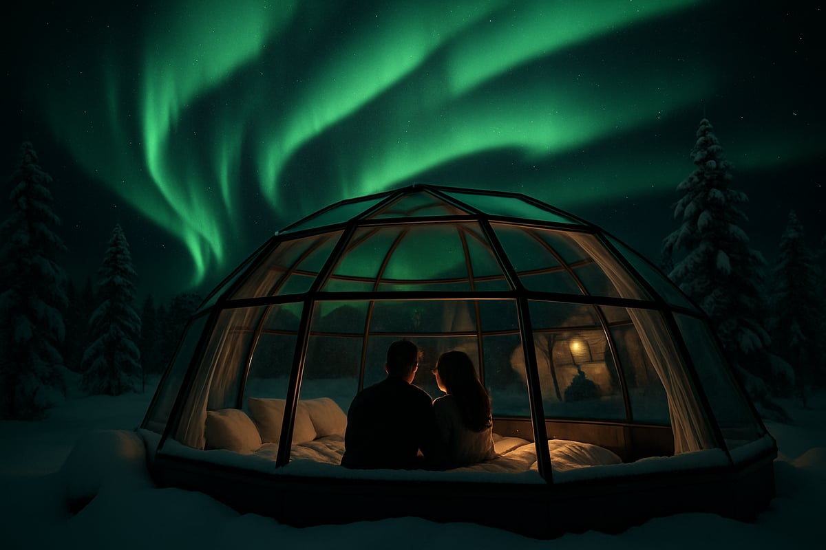 What Makes an Aurora Borealis Vacation Unforgettable?