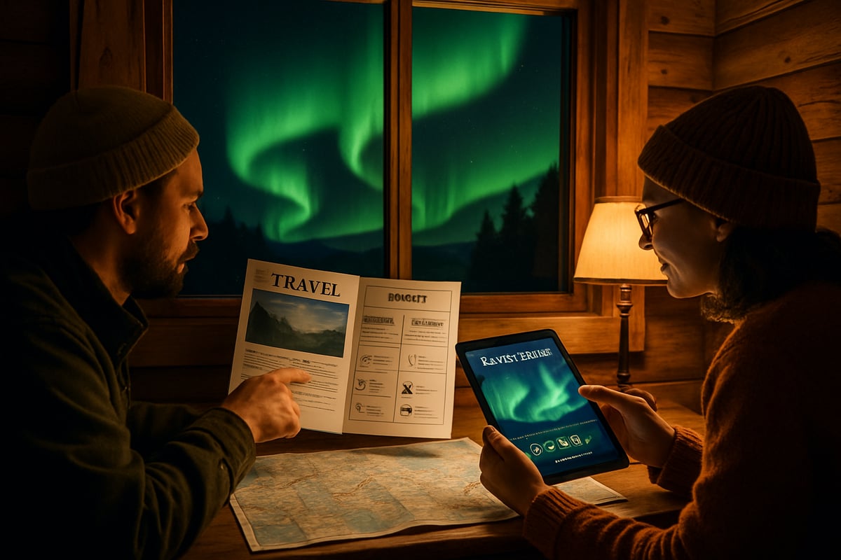 How to Choose the Perfect Aurora Vacation for You