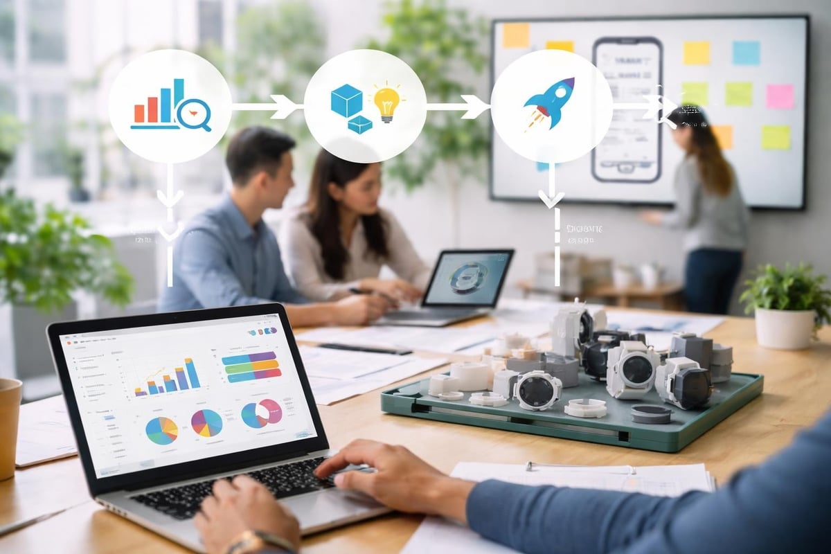 Digital tools enabling business creative