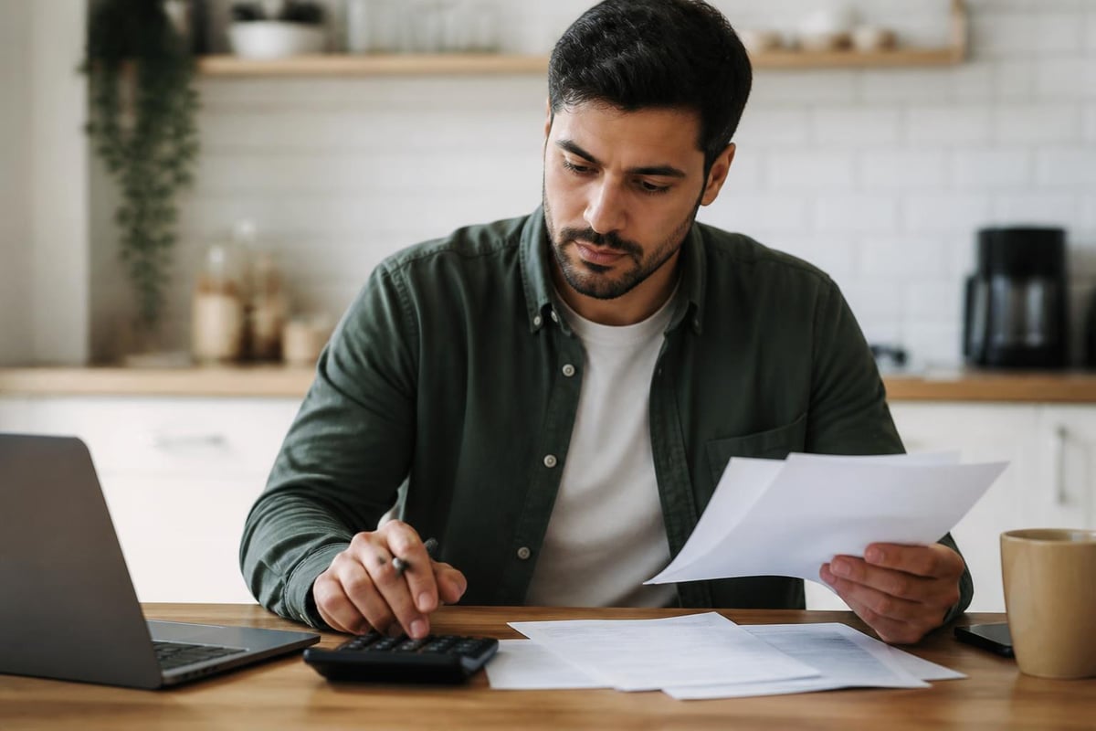Debt budget planner workflow