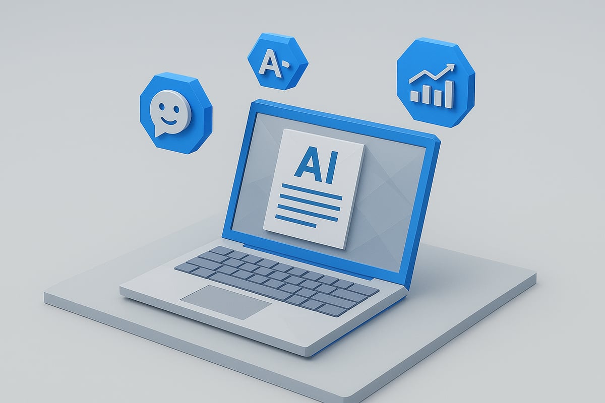 How to Write Smarter Letters with AI: Step-by-Step Guide for 2026