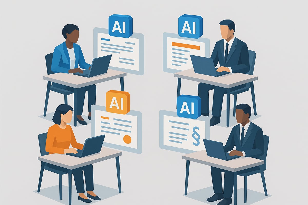 Real-World Examples: AI Letters for Every Occasion