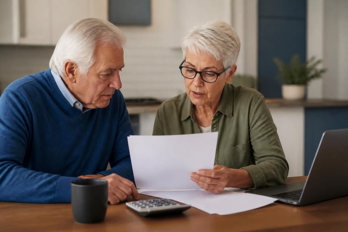 Retirement distribution account types