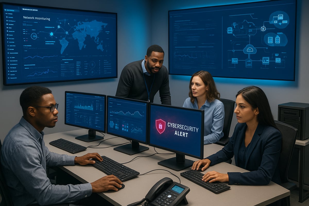 Core Components of a Successful Managed IT Strategy