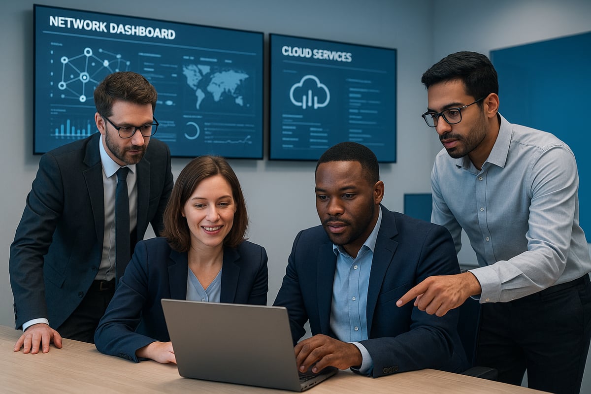 Understanding Business Managed IT: Definitions and Core Concepts