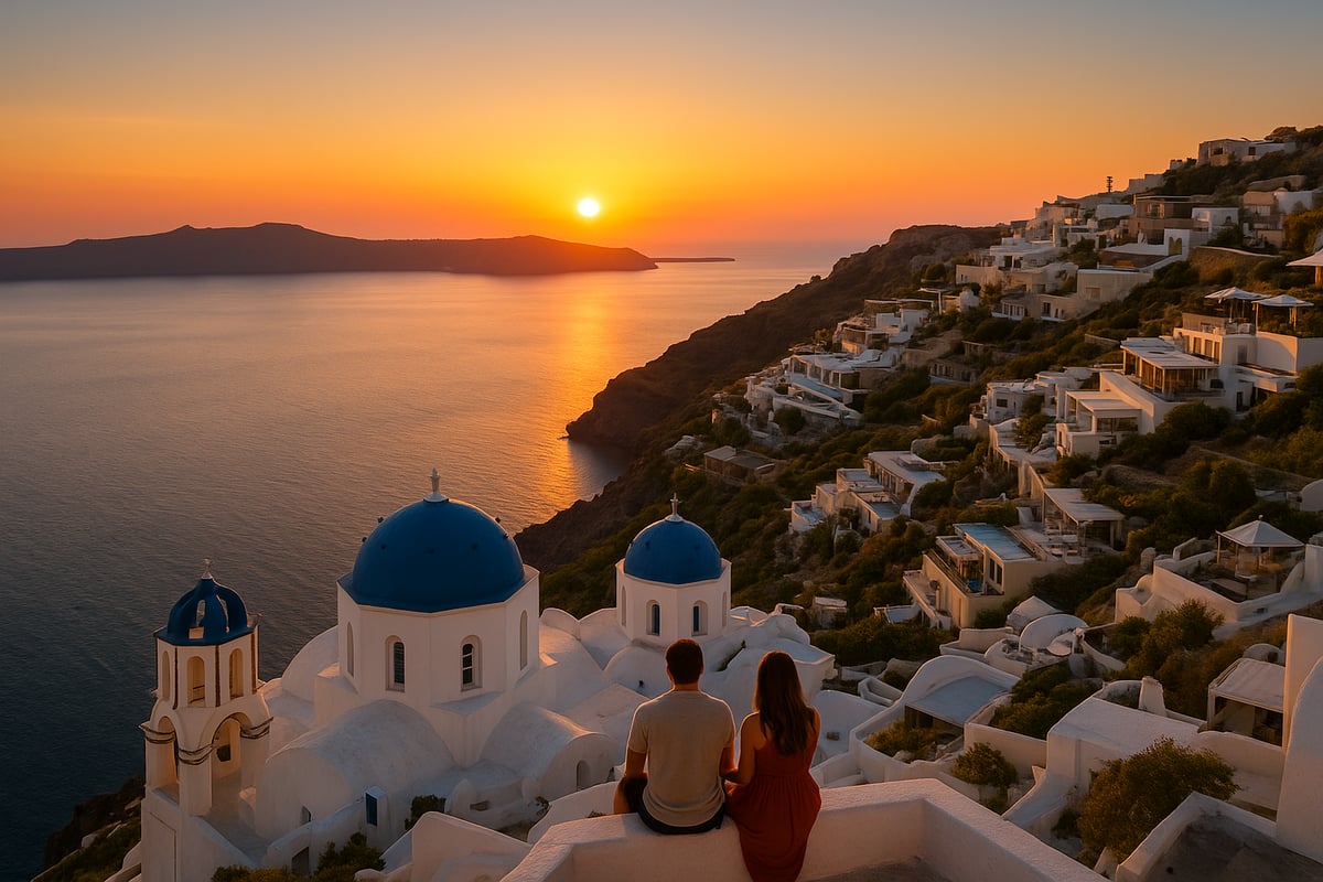 9 Amazing Best Place To Travel Greece Ideas for 2026