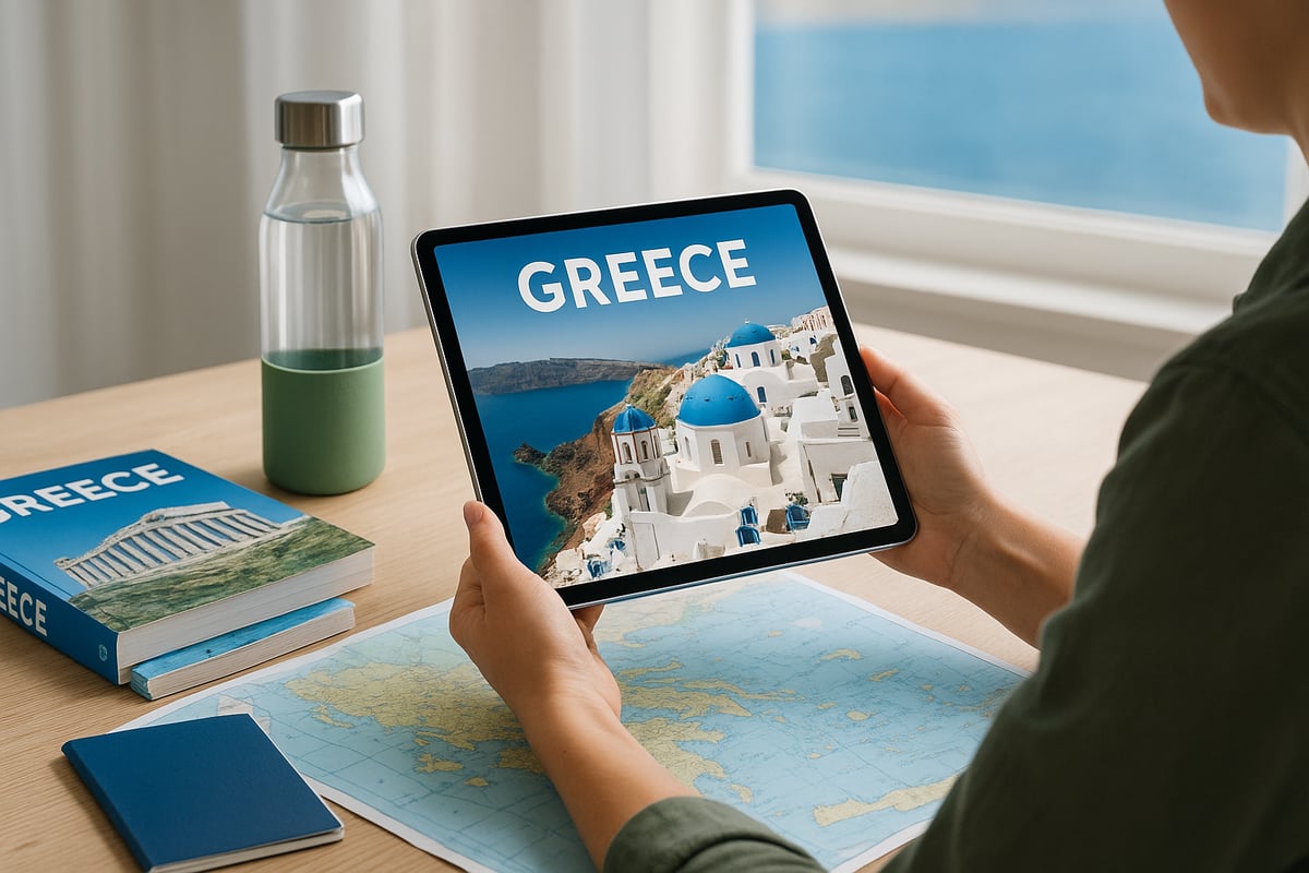Planning Your 2026 Greece Adventure: Travel Tips and Trends