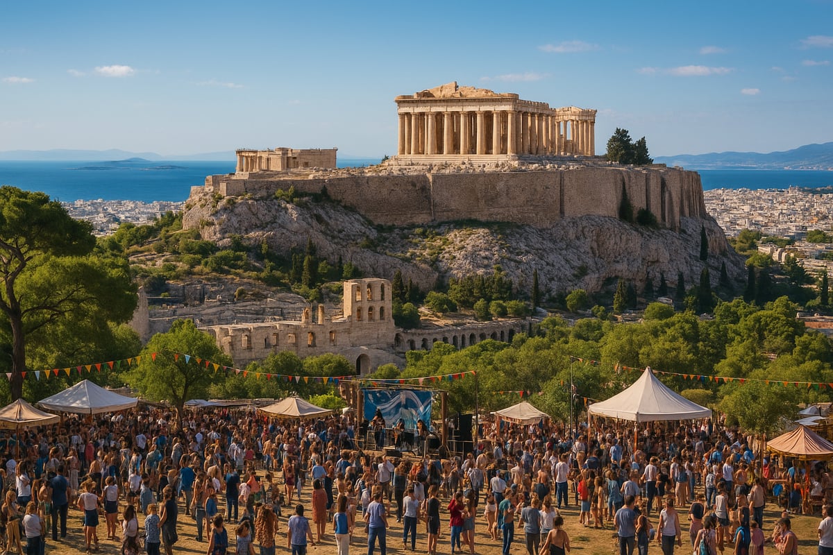 Why Greece Remains a Top Travel Destination in 2026
