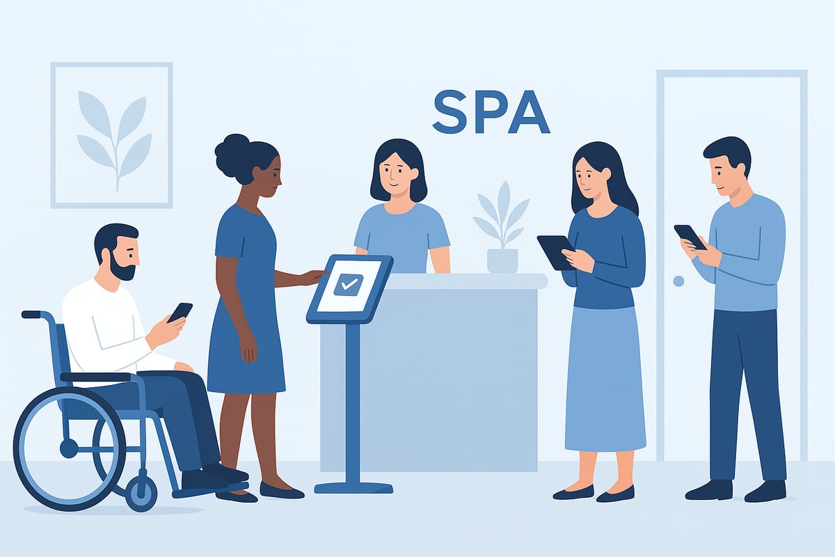 Optimizing the Client Experience Through Scheduling